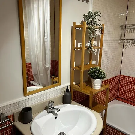 Sleep & Comfort In 2 2 Wc 6pax Wifi Apartment Sierra Nevada