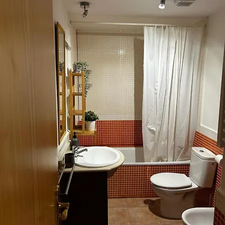 Apartment Sleep & Comfort In 2 2 Wc 6pax Wifi Sierra Nevada